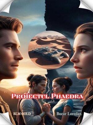 cover image of Proiectul Phaedra